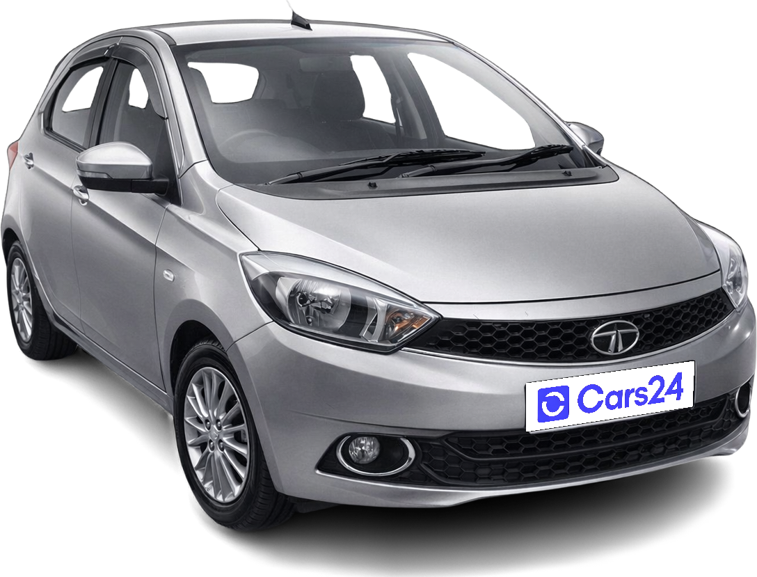 2017 Tata Tiago - Hatchback - CNG - Manual - ₹2.15 lakh