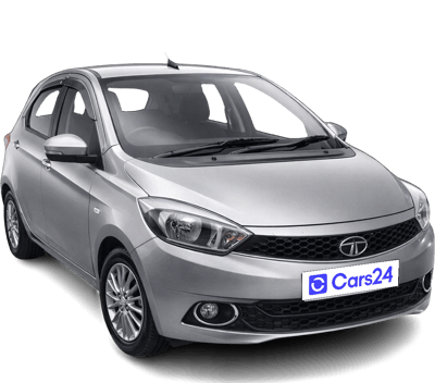 2017 Tata Tiago - Hatchback - CNG - Manual - ₹2.15 lakh