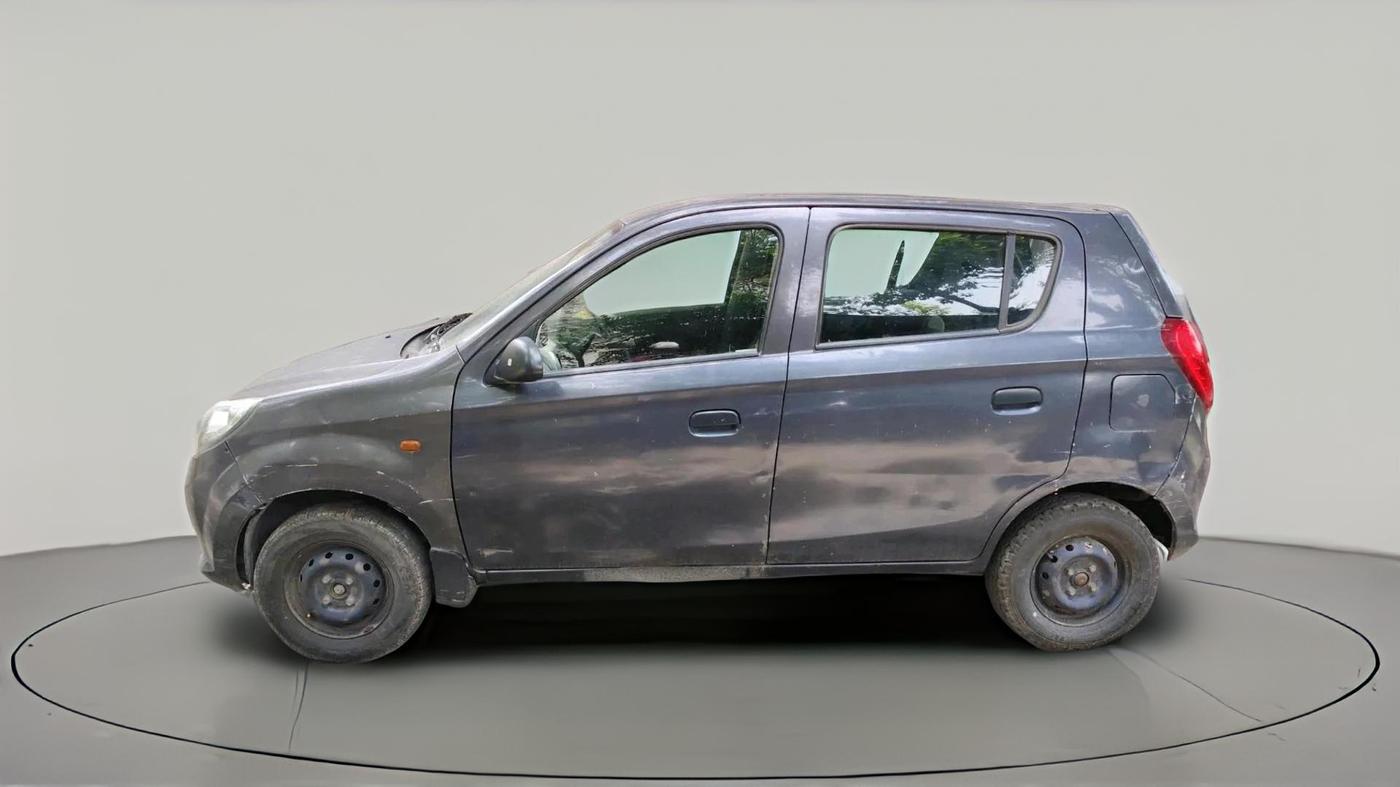 2012 Maruti Alto 800 LXI, Petrol, Manual, 1,05,292 km, exterior