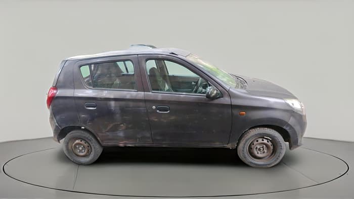 2012 Maruti Alto 800 LXI, Petrol, Manual, 1,05,292 km, exterior
