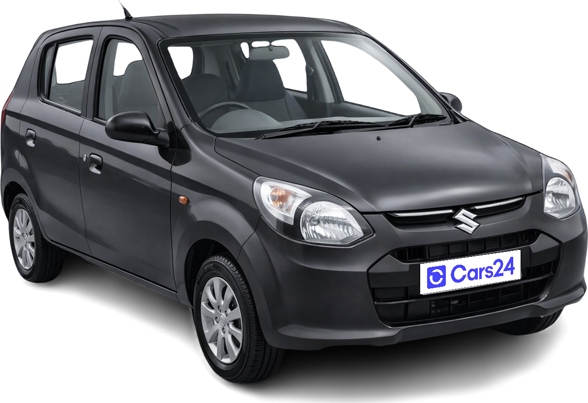 2012 Maruti Alto 800 - Hatchback - Petrol - Manual - ₹87,005