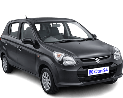 2012 Maruti Alto 800 - Hatchback - Petrol - Manual - ₹87,005