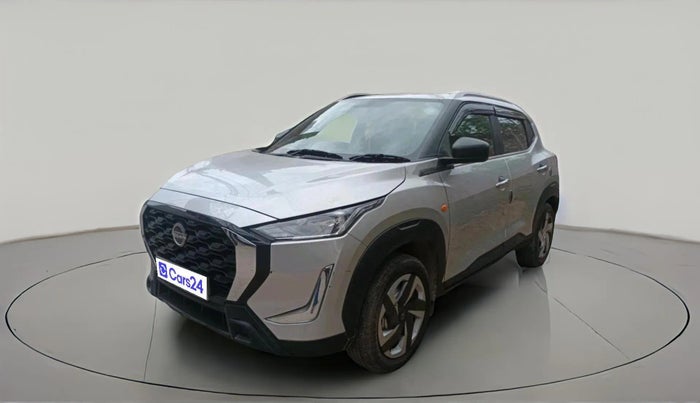 2025 Nissan MAGNITE Visia B4D 1.0 Petrol MT, CNG, Manual, 6,250 km, exterior