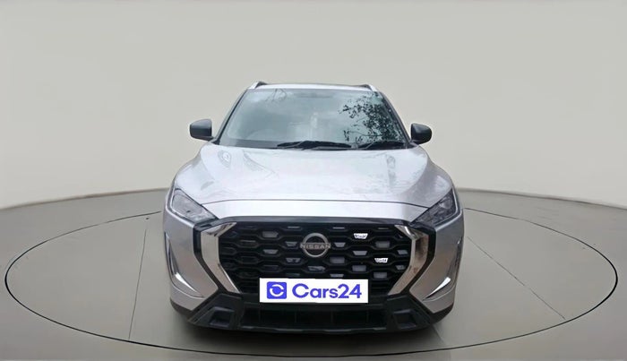 2025 Nissan MAGNITE Visia B4D 1.0 Petrol MT, CNG, Manual, 6,250 km, exterior