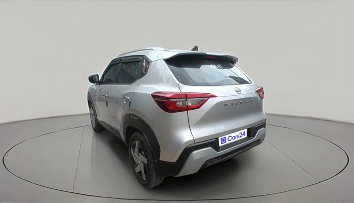 2025 Nissan MAGNITE Visia B4D 1.0 Petrol MT, CNG, Manual, 6,250 km, exterior