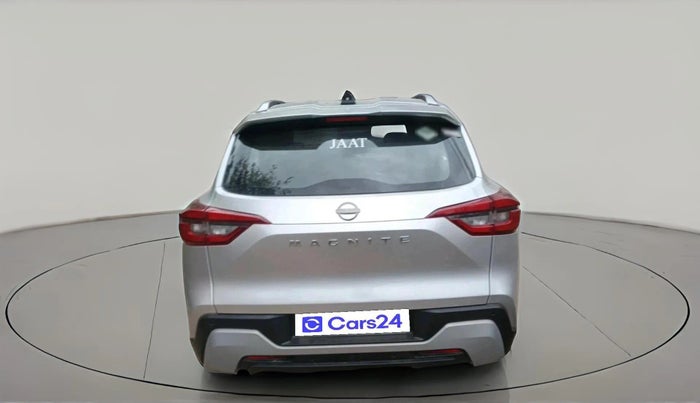 2025 Nissan MAGNITE Visia B4D 1.0 Petrol MT, CNG, Manual, 6,250 km, exterior