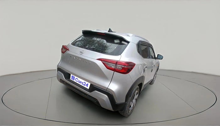 2025 Nissan MAGNITE Visia B4D 1.0 Petrol MT, CNG, Manual, 6,250 km, exterior