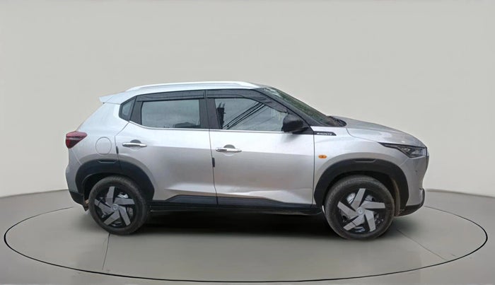 2025 Nissan MAGNITE Visia B4D 1.0 Petrol MT, CNG, Manual, 6,250 km, exterior