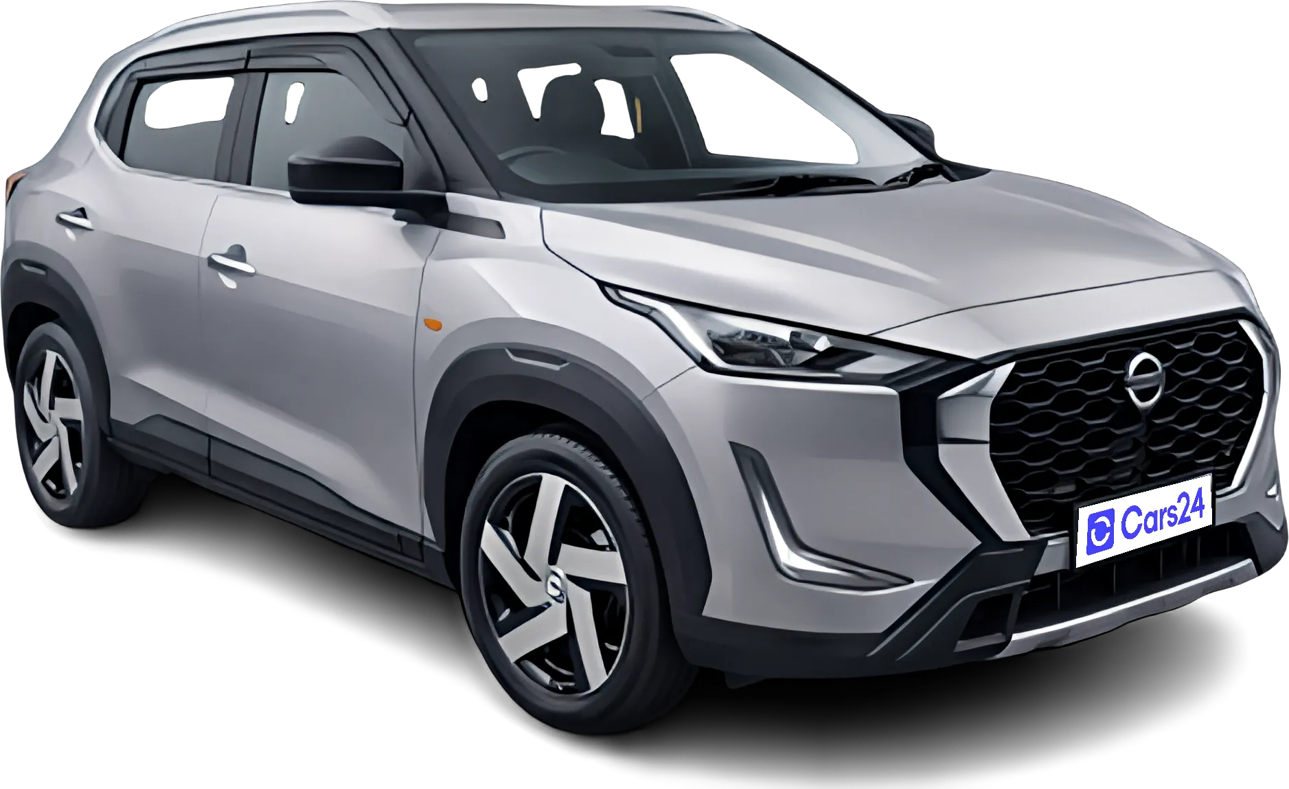 2025 Nissan MAGNITE - SUV - CNG - Manual - ₹5.92 lakh