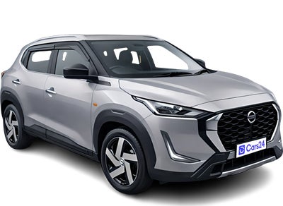 2025 Nissan MAGNITE - SUV - CNG - Manual - ₹5.92 lakh