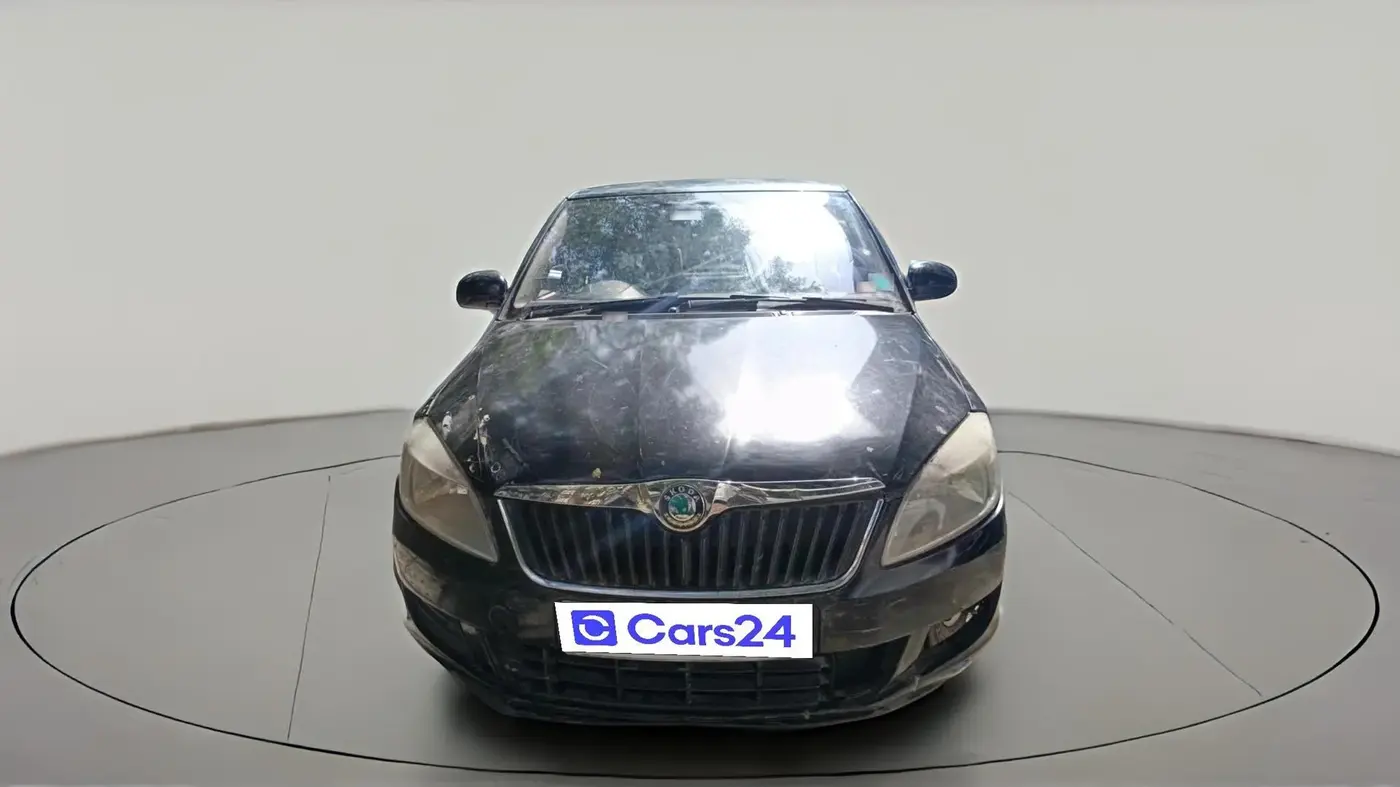 2011 Skoda Fabia AMBITION 1.2 MPI, Petrol, Manual, 64,515 km, exterior