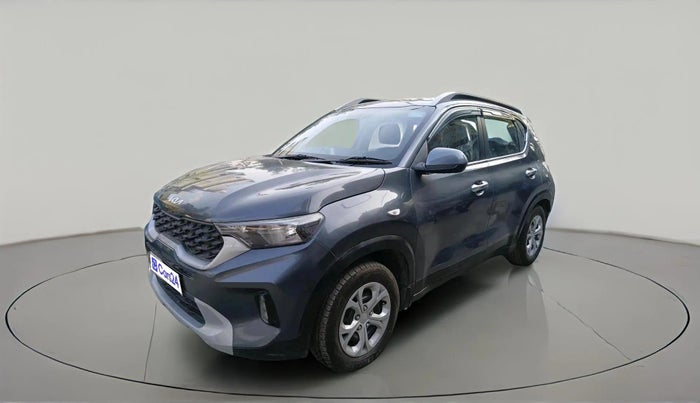2021 KIA SONET HTE 1.2, Petrol, Manual, 46,250 km, exterior