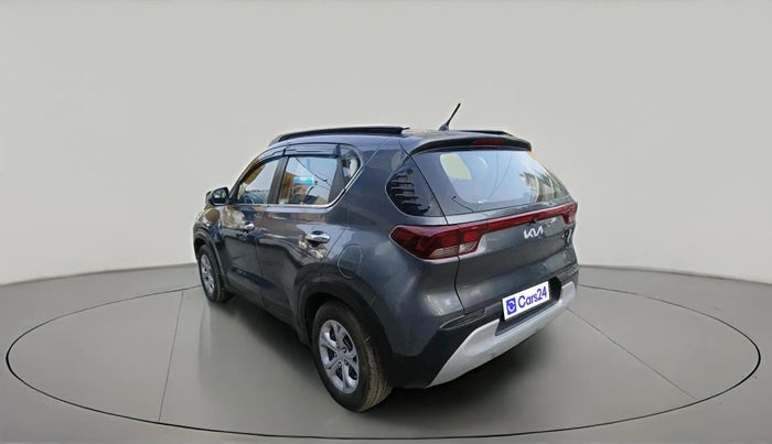 2021 KIA SONET HTE 1.2, Petrol, Manual, 46,250 km, exterior