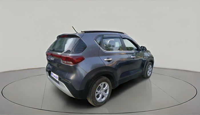 2021 KIA SONET HTE 1.2, Petrol, Manual, 46,250 km, exterior
