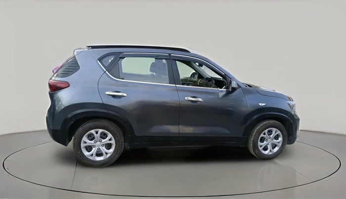 2021 KIA SONET HTE 1.2, Petrol, Manual, 46,250 km, exterior