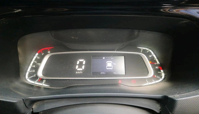 2021 KIA SONET HTE 1.2, Petrol, Manual, 46,250 km, interior