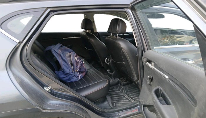 2021 KIA SONET HTE 1.2, Petrol, Manual, 46,250 km, interior