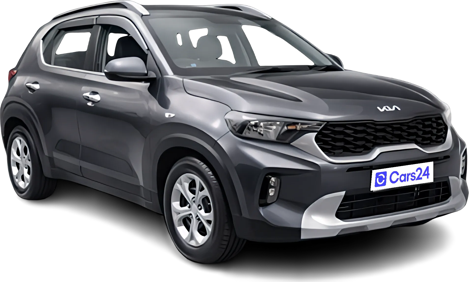 2021 KIA SONET - SUV - Petrol - Manual - ₹5.51 lakh