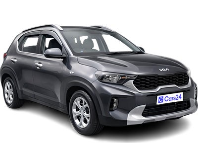 2021 KIA SONET - SUV - Petrol - Manual - ₹5.51 lakh