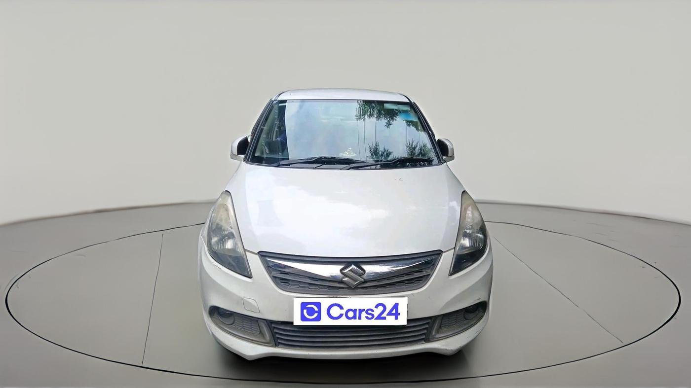 2015 Maruti Swift Dzire VXI, Petrol, Manual, 74,057 km, exterior