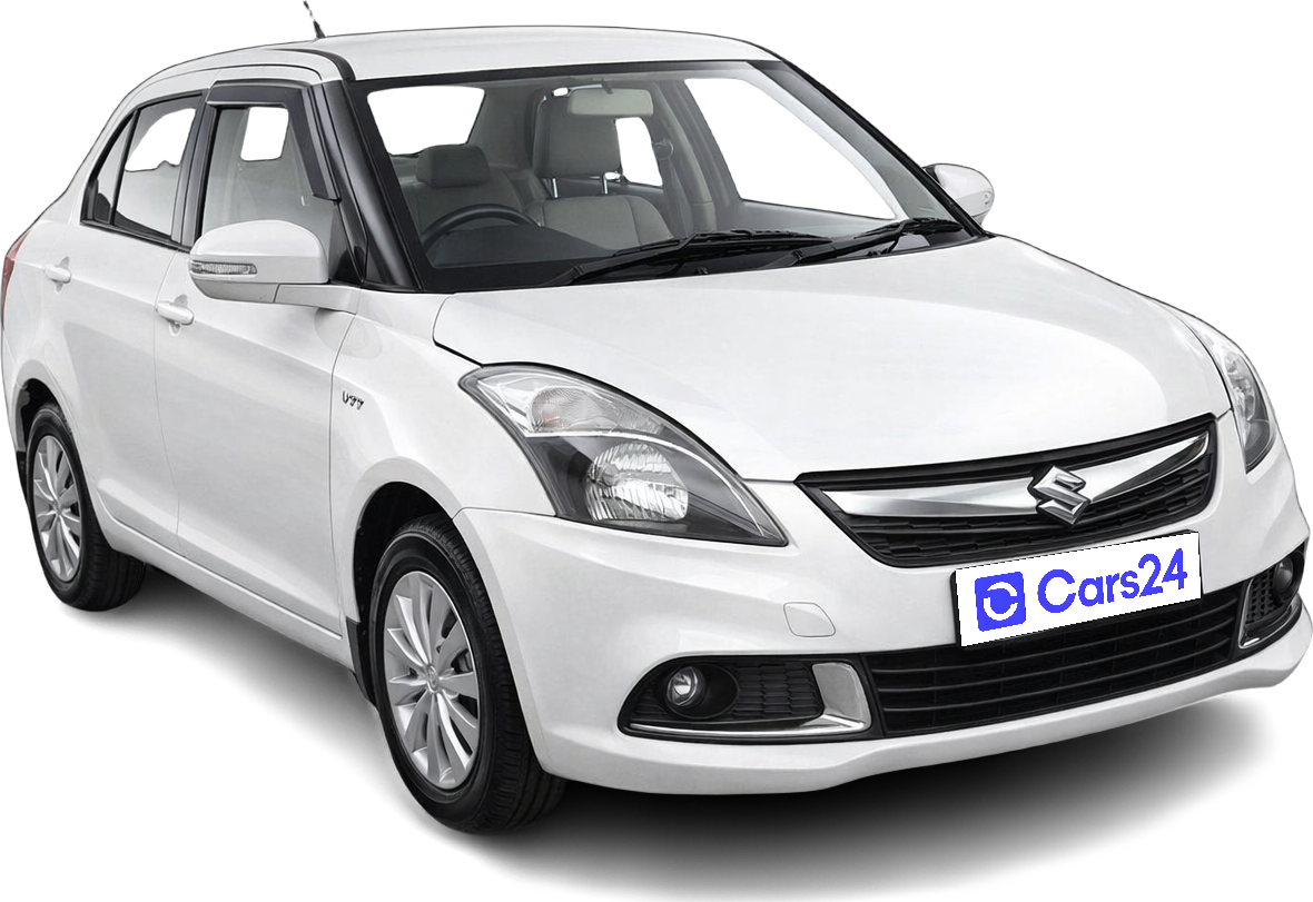 2015 Maruti Swift Dzire - Sedan - Petrol - Manual - ₹2.80 lakh