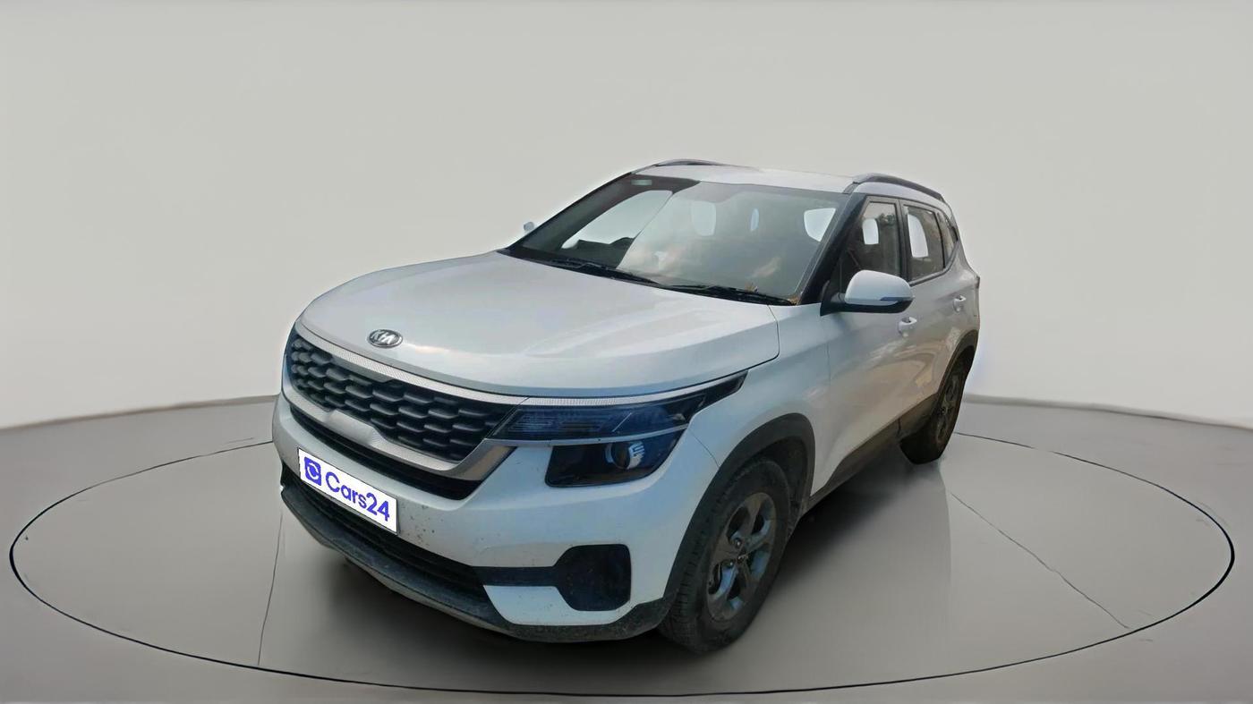 2019 KIA SELTOS HTK PLUS 1.5, Petrol, Manual, 59,951 km, exterior