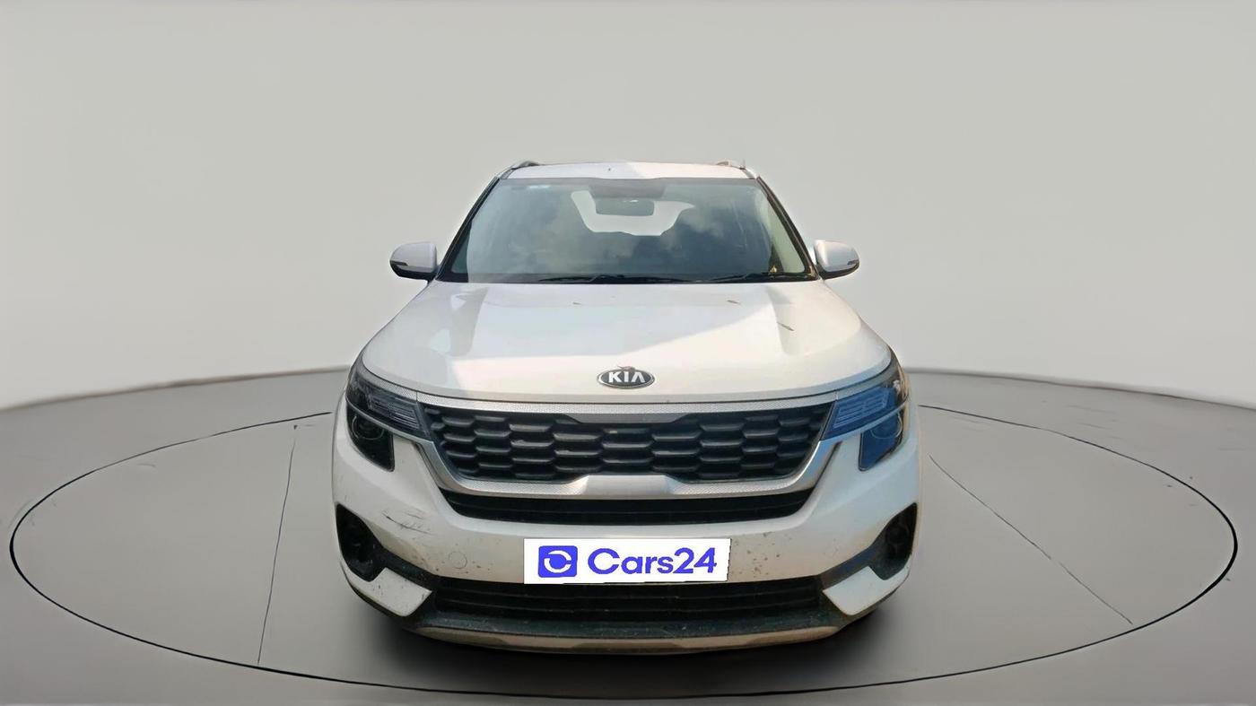 2019 KIA SELTOS HTK PLUS 1.5, Petrol, Manual, 59,951 km, exterior
