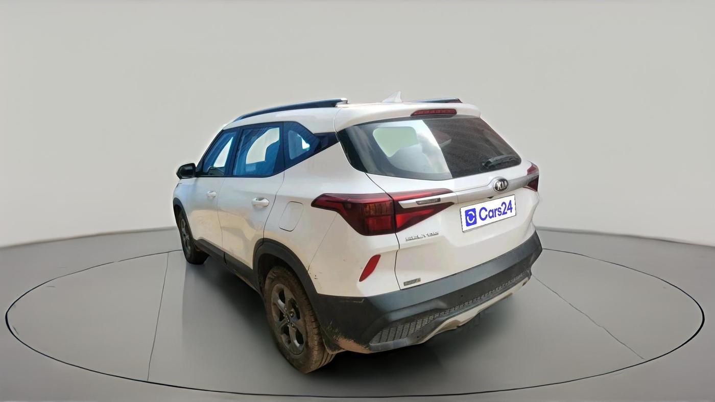2019 KIA SELTOS HTK PLUS 1.5, Petrol, Manual, 59,951 km, exterior