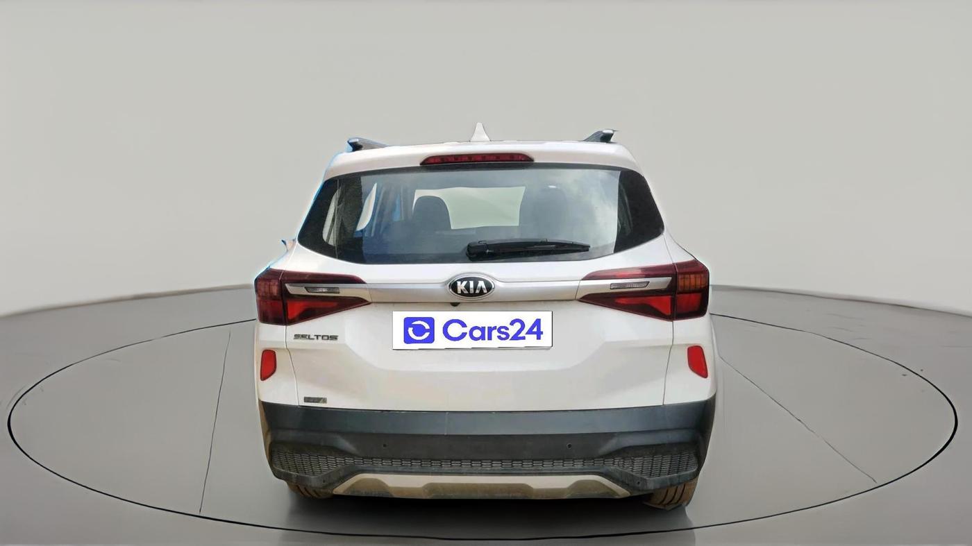 2019 KIA SELTOS HTK PLUS 1.5, Petrol, Manual, 59,951 km, exterior