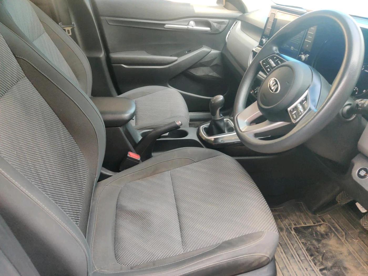 2019 KIA SELTOS HTK PLUS 1.5, Petrol, Manual, 59,951 km, interior