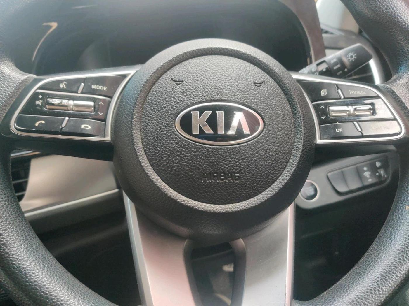 2019 KIA SELTOS HTK PLUS 1.5, Petrol, Manual, 59,951 km, interior