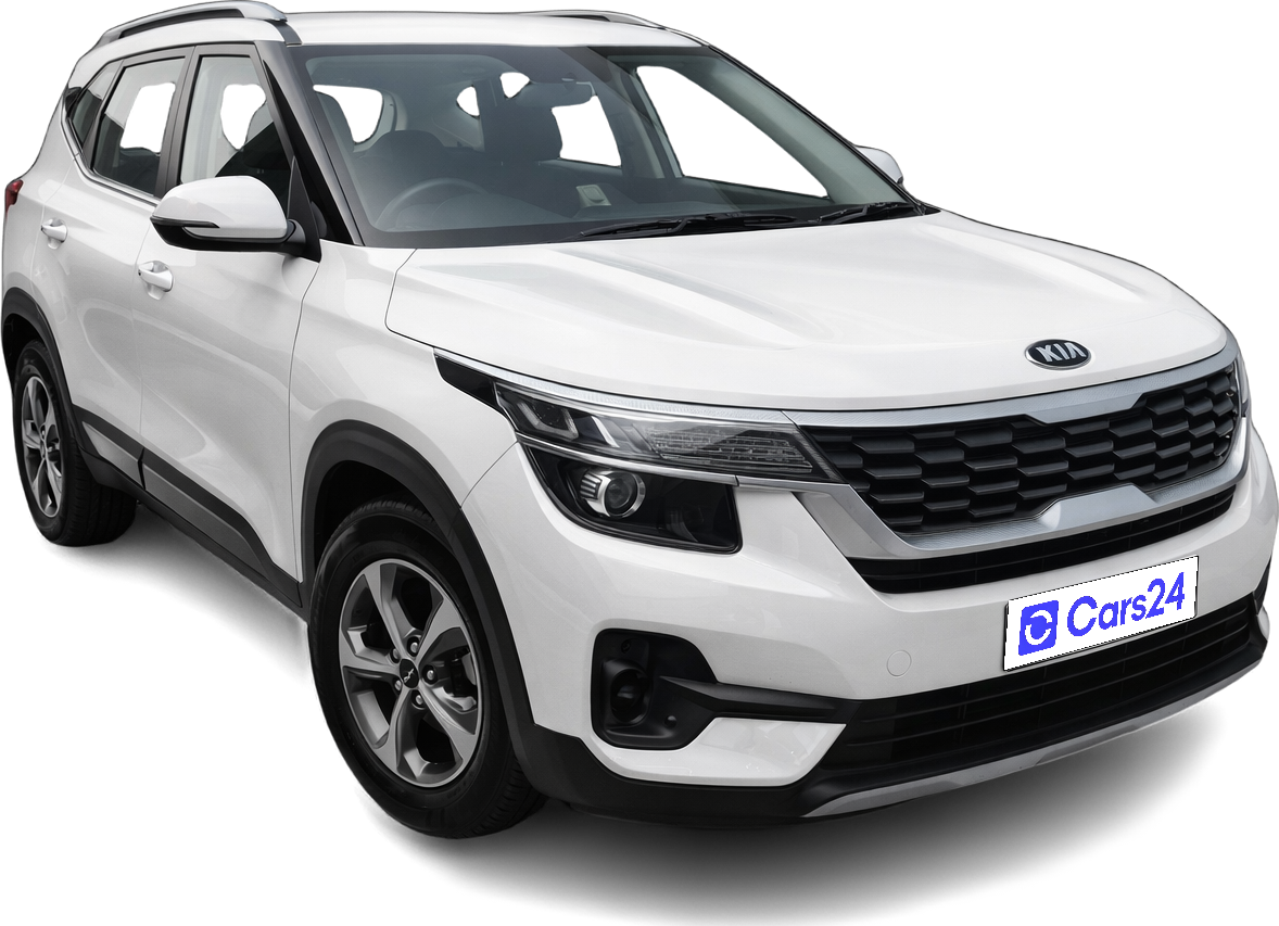 2019 KIA SELTOS - SUV - Petrol - Manual - ₹7.50 lakh