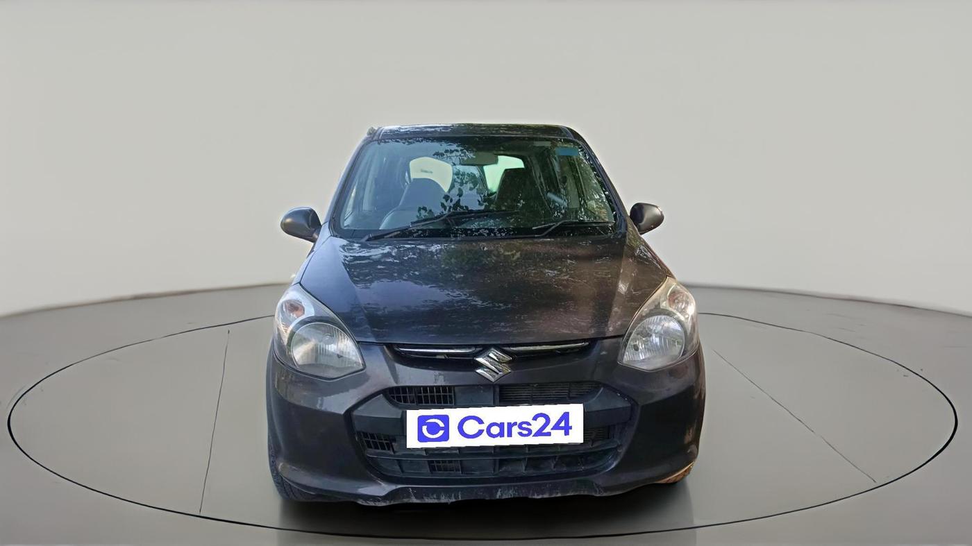 2013 Maruti Alto 800 LXI, Petrol, Manual, 47,939 km, exterior