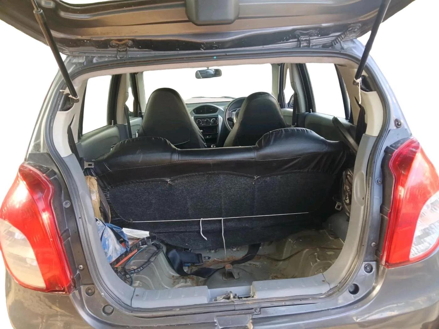 2013 Maruti Alto 800 LXI, Petrol, Manual, 47,939 km, exterior