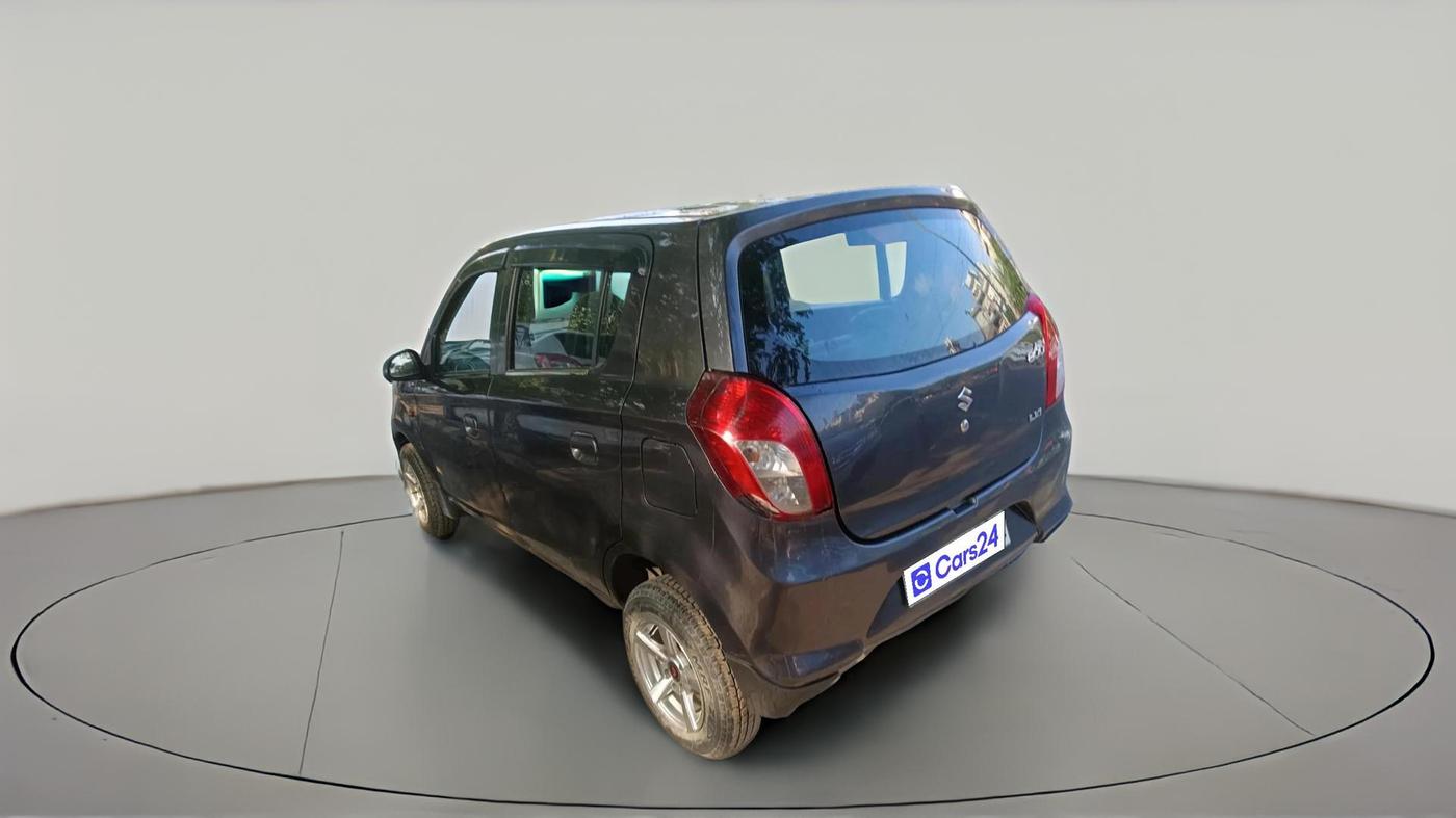 2013 Maruti Alto 800 LXI, Petrol, Manual, 47,939 km, exterior