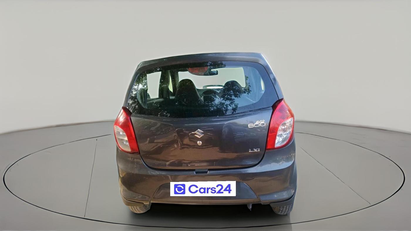 2013 Maruti Alto 800 LXI, Petrol, Manual, 47,939 km, exterior