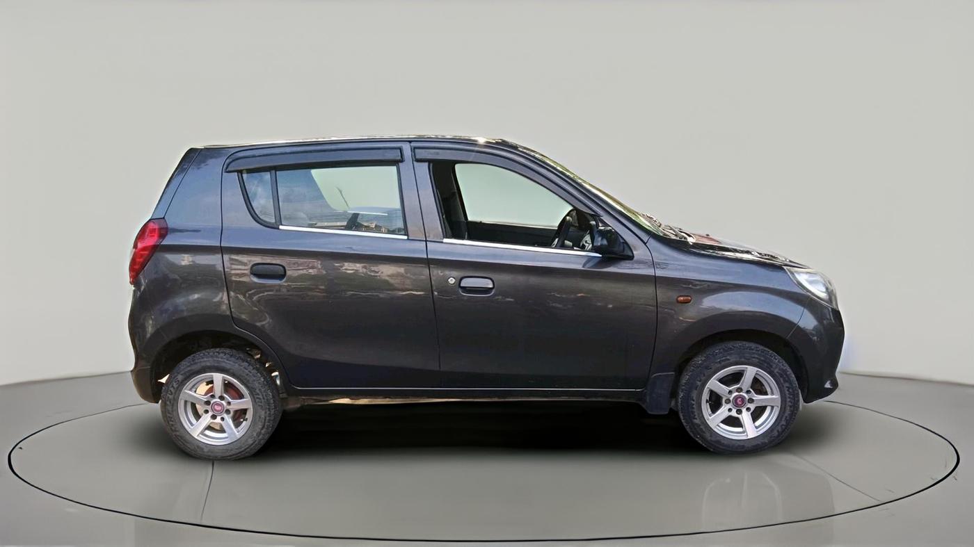 2013 Maruti Alto 800 LXI, Petrol, Manual, 47,939 km, exterior