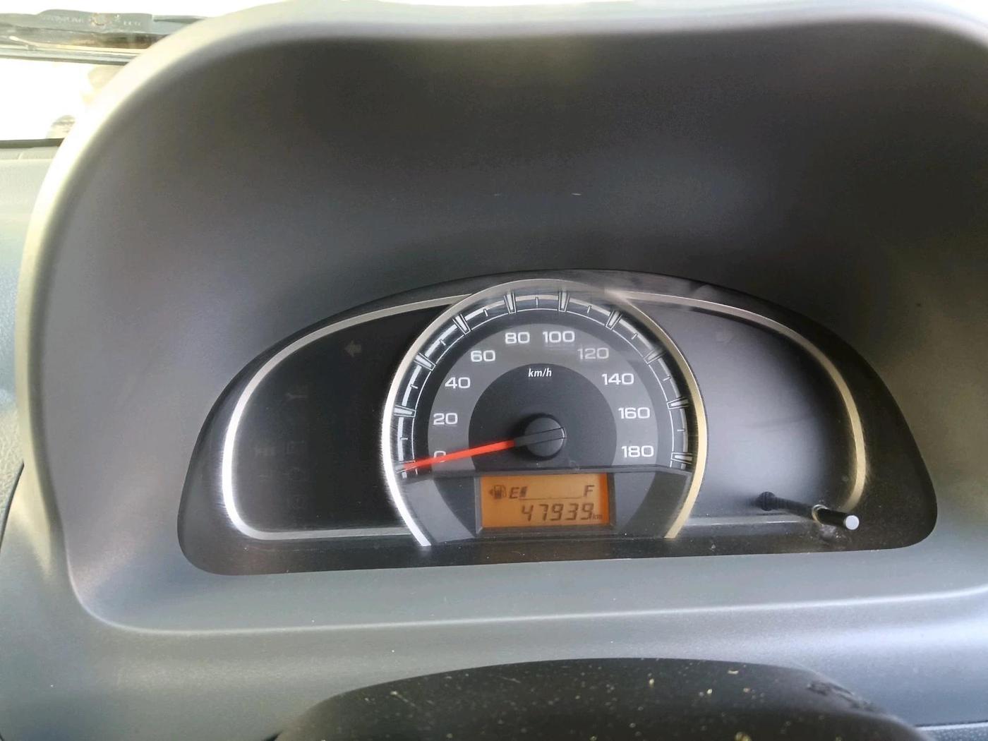 2013 Maruti Alto 800 LXI, Petrol, Manual, 47,939 km, interior