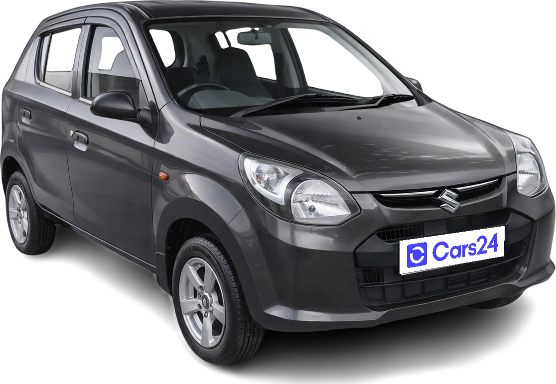 2013 Maruti Alto 800 - Hatchback - Petrol - Manual - ₹1.30 lakh