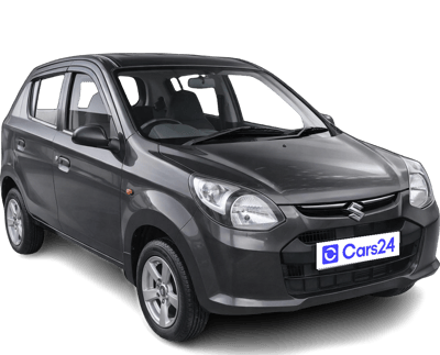 2013 Maruti Alto 800 - Hatchback - Petrol - Manual - ₹1.30 lakh