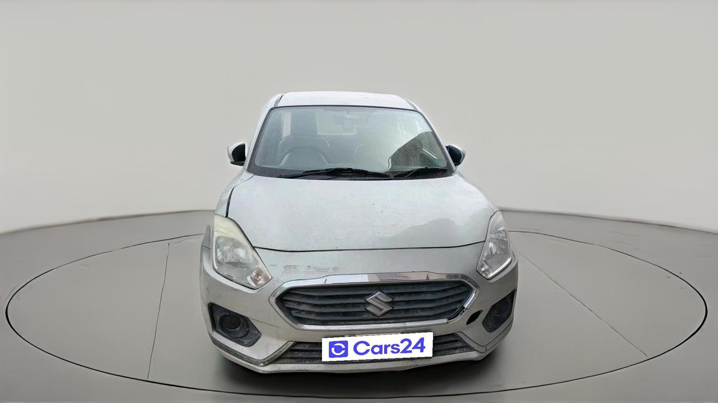 2017 Maruti Dzire VDI, Diesel, Manual, 1,24,481 km, exterior