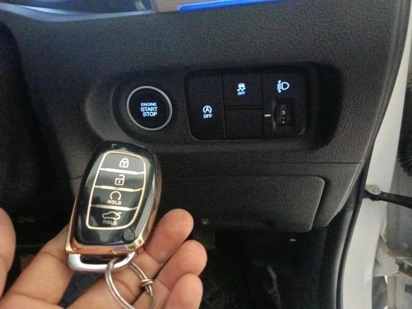 2023 Hyundai Creta SX 1.5 PETROL, Petrol, Manual, 18,701 km, interior