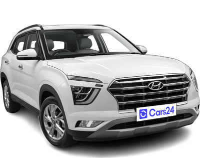 2023 Hyundai Creta - SUV - Petrol - Manual - ₹12.55 lakh