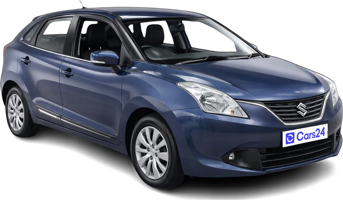 2018 Maruti Baleno - Hatchback - Petrol - Manual - ₹3.40 lakh
