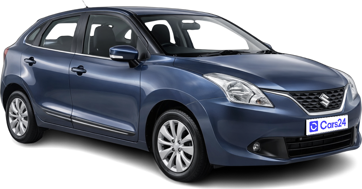 2018 Maruti Baleno - Hatchback - Petrol - Manual - ₹3.68 lakh