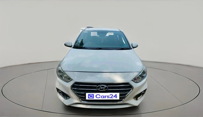 2019 Hyundai Verna 1.6 VTVT SX, CNG, Manual, 1,00,329 km, exterior