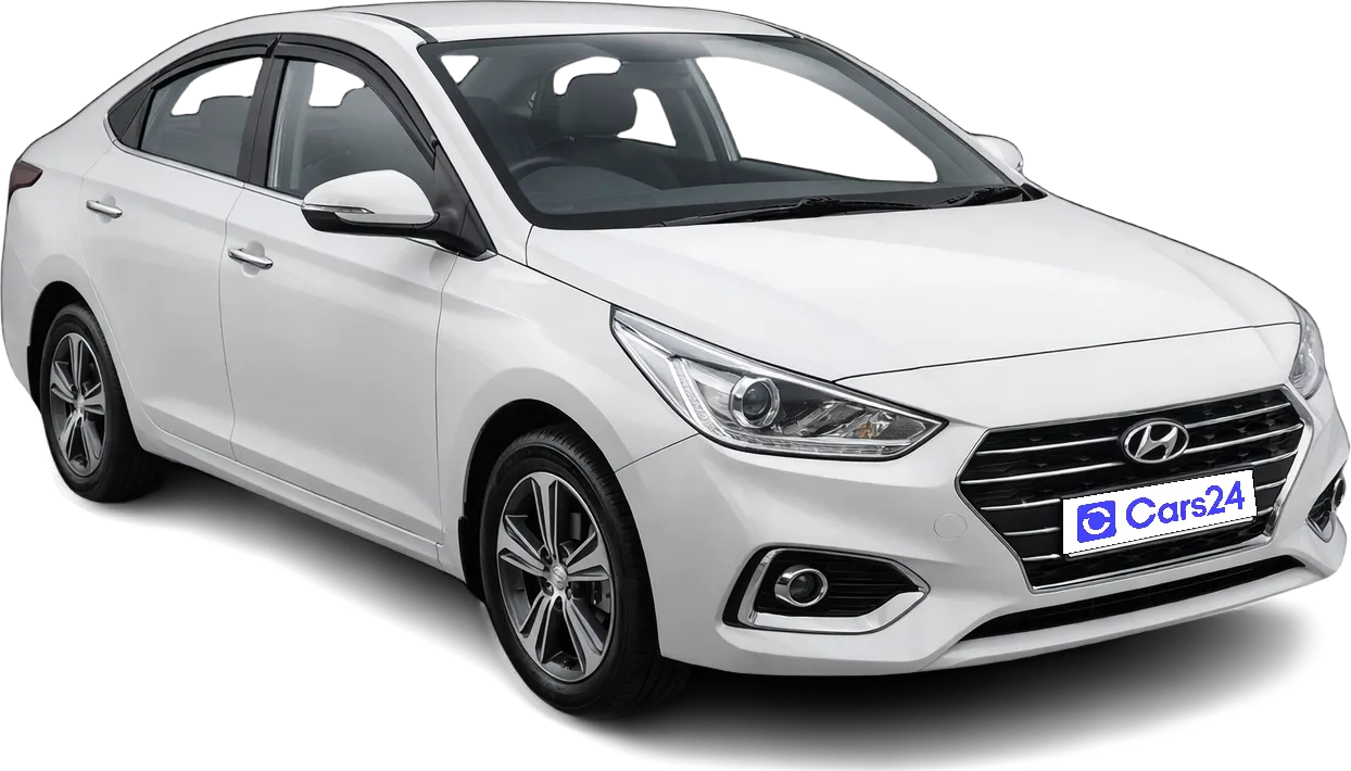 2019 Hyundai Verna - Sedan - CNG - Manual - ₹7.10 lakh