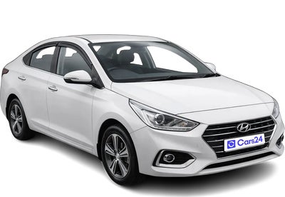 2019 Hyundai Verna - Sedan - CNG - Manual - ₹7.10 lakh