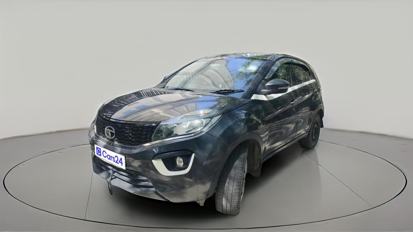 2018 Tata NEXON XM PETROL, CNG, Manual, 1,05,353 km, exterior