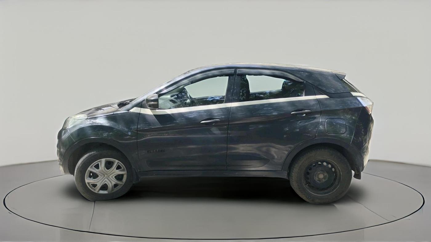 2018 Tata NEXON XM PETROL, CNG, Manual, 1,05,353 km, exterior